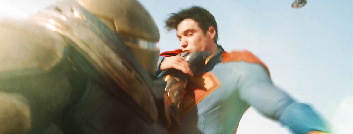 Superman : on pense savoir qui se cache derrière le Marteau de Boravie, attention spoilers probables