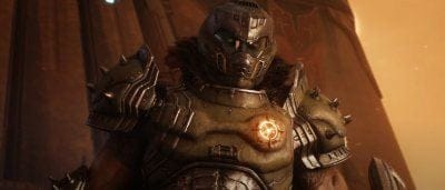 DOOM: The Dark Ages nous montre ses grosses notes dans une nouvelle bande-annonce