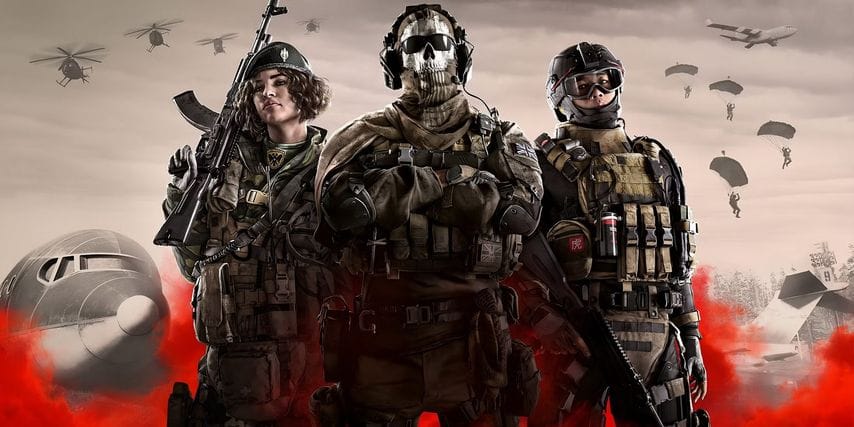 Call of Duty : Warzone Mobile, c'est déjà fini