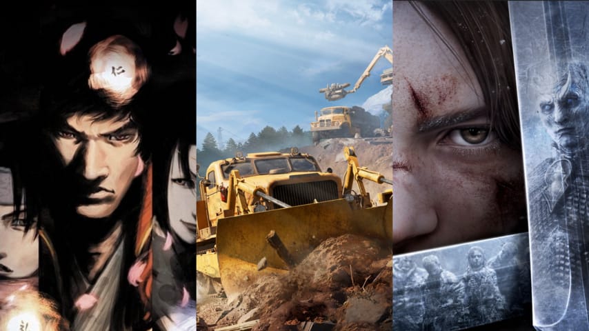 Agenda - Onimusha 2, Roadcraft, Game of Thrones... L'agenda des sorties JV du 19 mai 2025