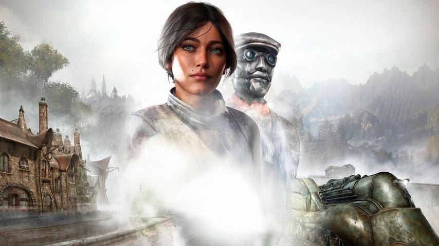 Syberia Remastered : le point 'n click de Benoît Sokal ressuscite chez Microids