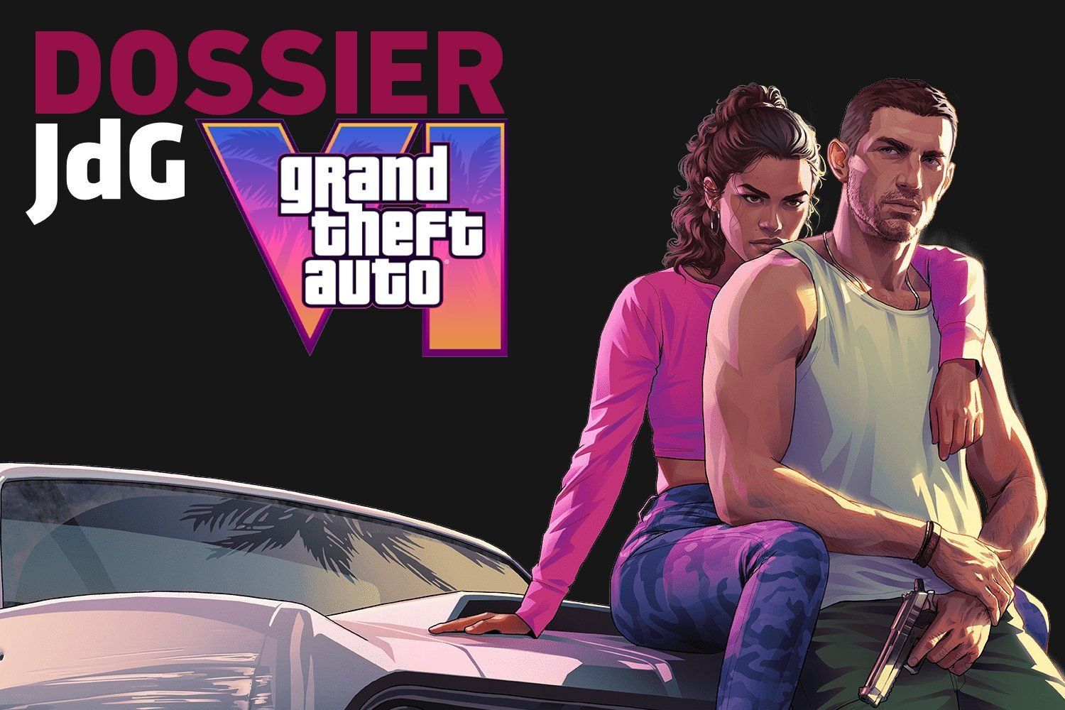 GTA 6 : infos, véhicules, animaux, lieux, date de sortie, précommande, tout savoir sur le prochain jeu Rockstar Games