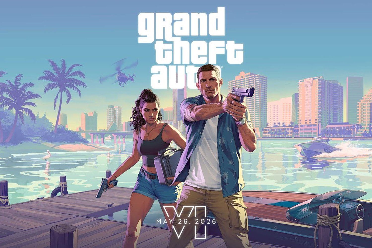 GTA 6 est le jeu vidéo le plus cher de l'histoire, Take Two est très confiant pour la sortie en mai 2026