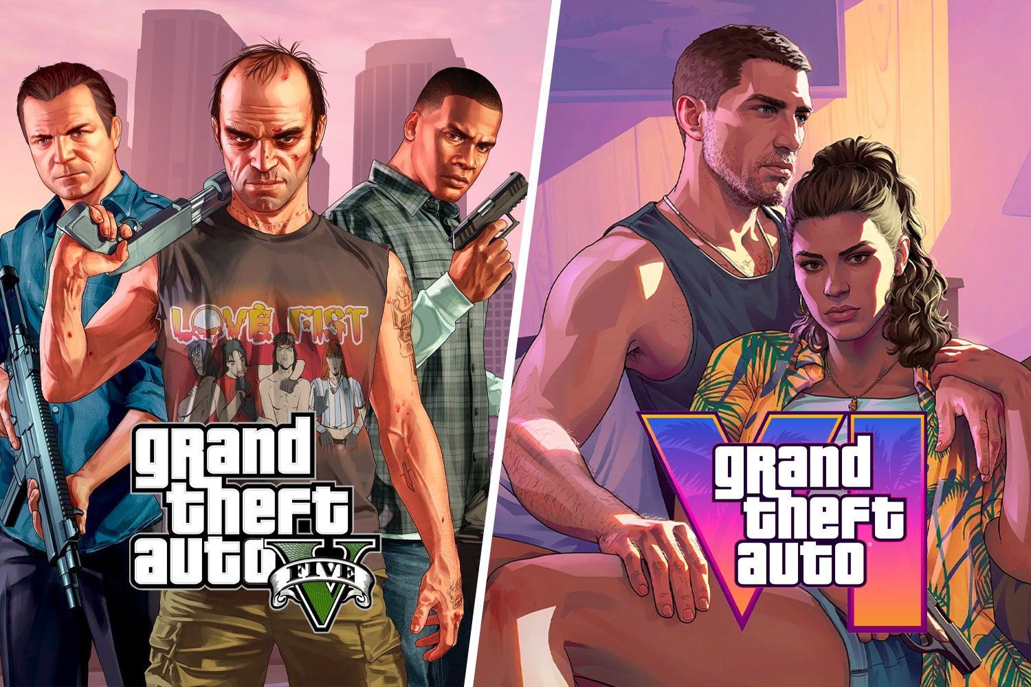 En attendant GTA 6, GTA 5 continue d’être un succès impressionnant
