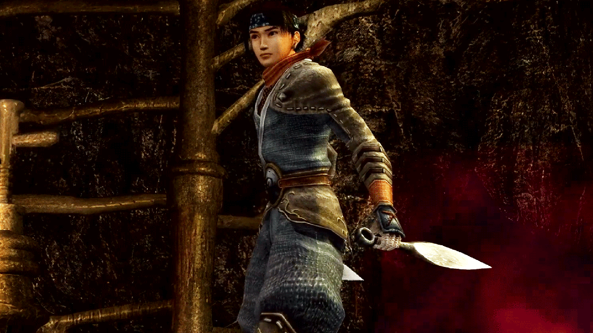 Onimusha 2: Samurai's Destiny - Trailer officiel de Kotaro Fuma