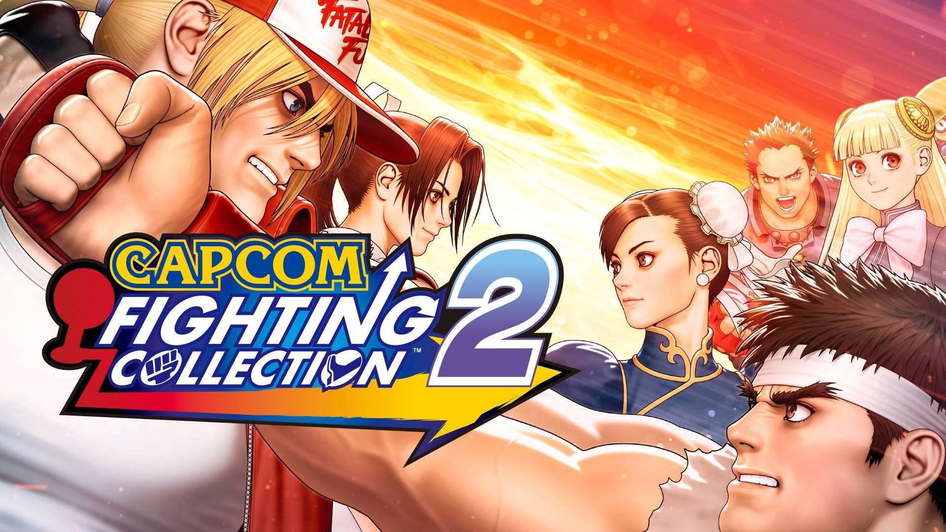 Test - Capcom Fighting Collection 2 - Espèces disparues - Playscope