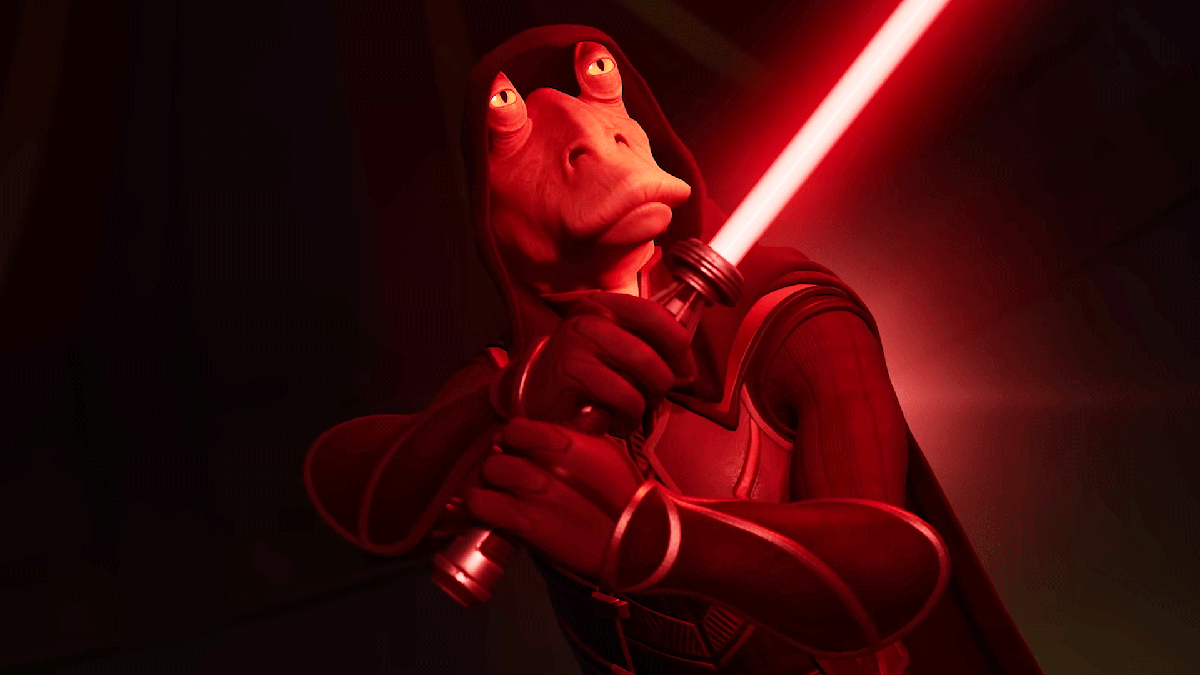 Fortnite - Trailer officiel de Darth Jar Jar