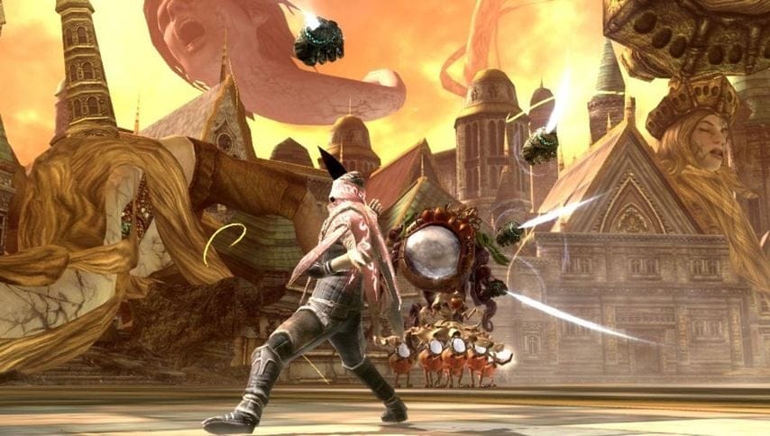 D'après Shuhei Yoshida, nous aurions pu avoir droit à Soul Sacrifice 2 et Freedom Wars 2