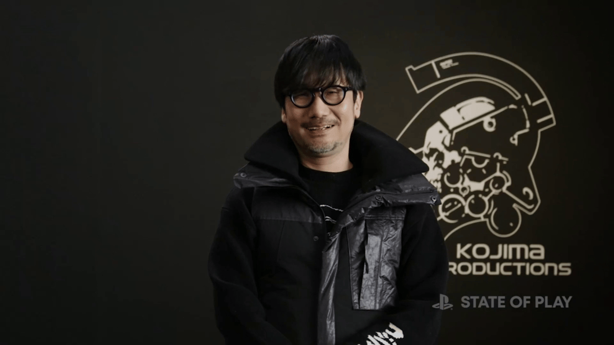 Hideo Kojima se dit prêt à 'se lancer' dans la réalisation d'un film - mais pas avant que le jeu PlayStation Physint soit terminé, dans 'encore 5 ou 6 ans'