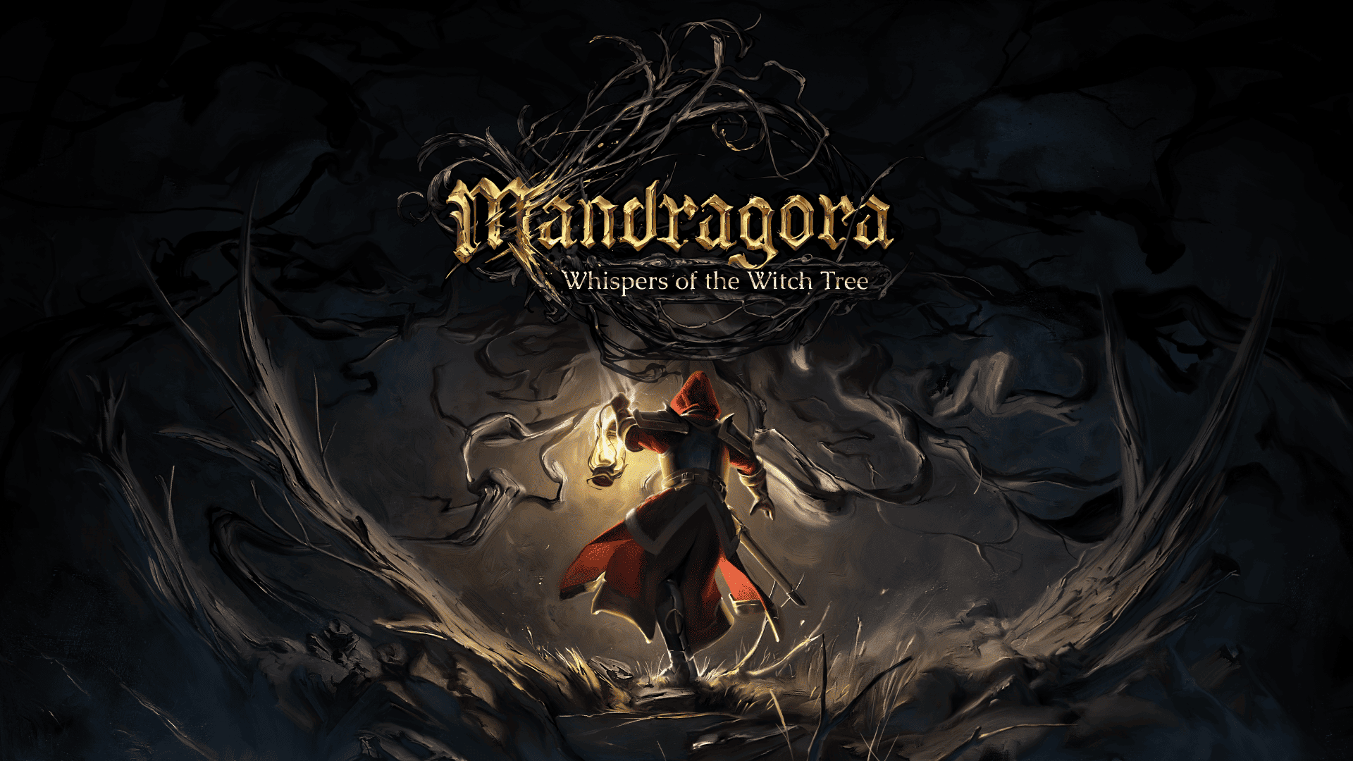 GEEKNPLAY - Mandragora : Whispers of the Witch Tree - Le jeu arrive en éditions physiques sur consoles en septembre 2025