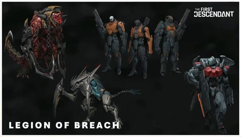 The First Descendant à la PAX East