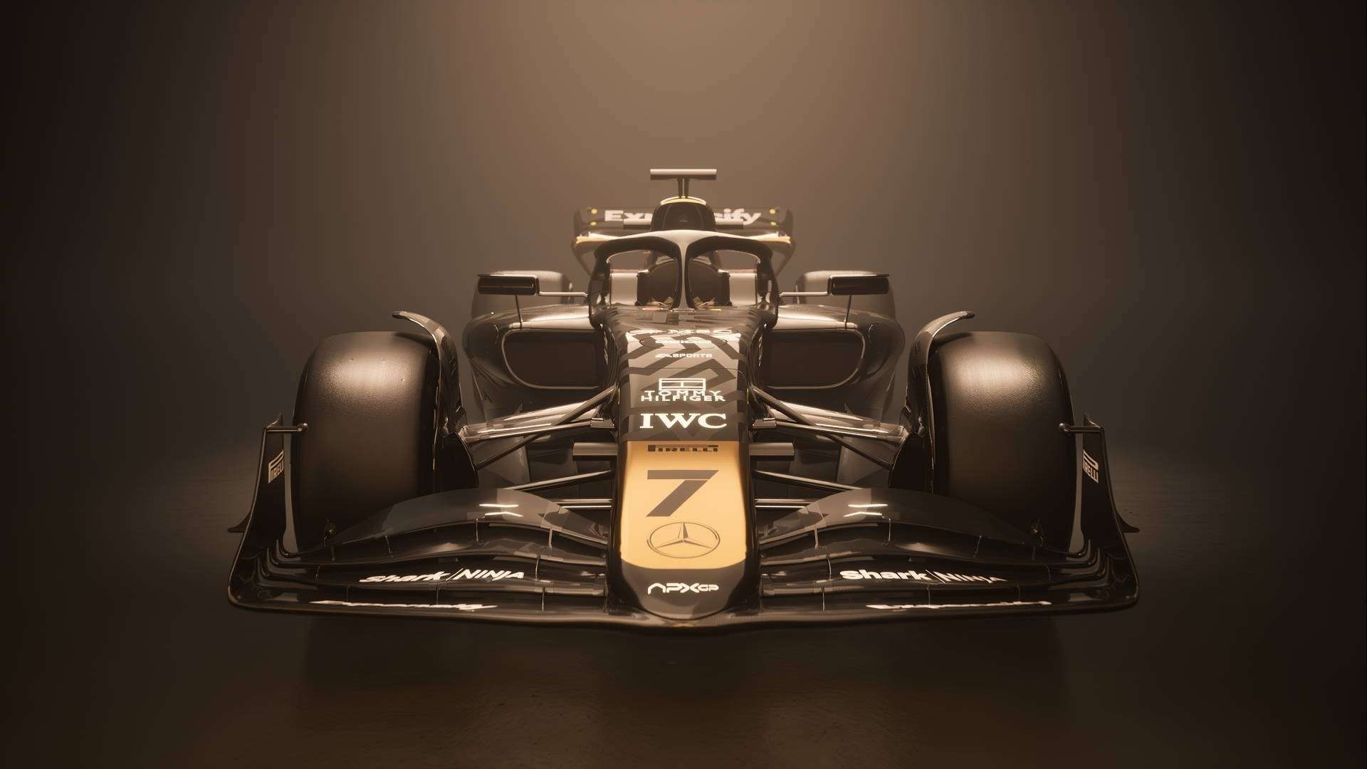 EA Sports détaille le partenariat avec F1 The Movie sur F1 25 - Playscope