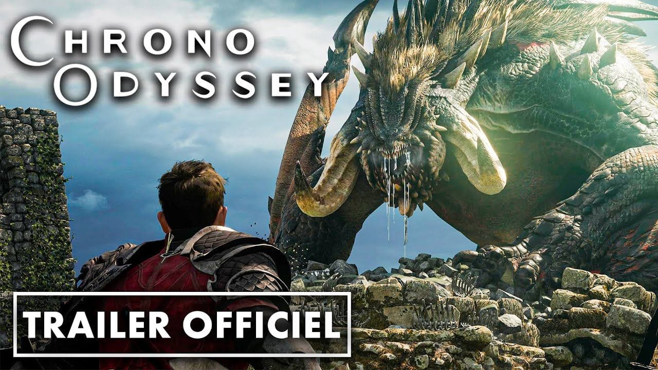 Chrono Odyssey : Il est de RETOUR ! 💥 NOUVEAU TRAILER OFFICIEL révélé !