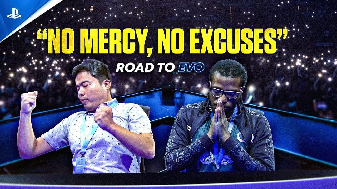 Join the Fight - PlayStation Tournament’s Road to Evo
