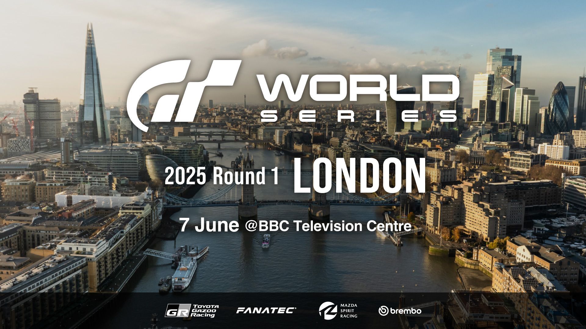 Les qualifications en ligne et les sélections sont terminées ! C'est le coup d'envoi des GT World Series à Londres le 7 juin prochain !  - World Series - gran-turismo.com