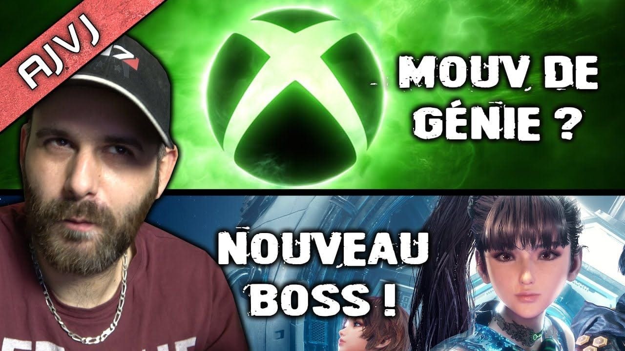 Xbox va faire un gros move 😯 Plein de contenu sur Stellar Blade, le dernier jeu de Kojima...