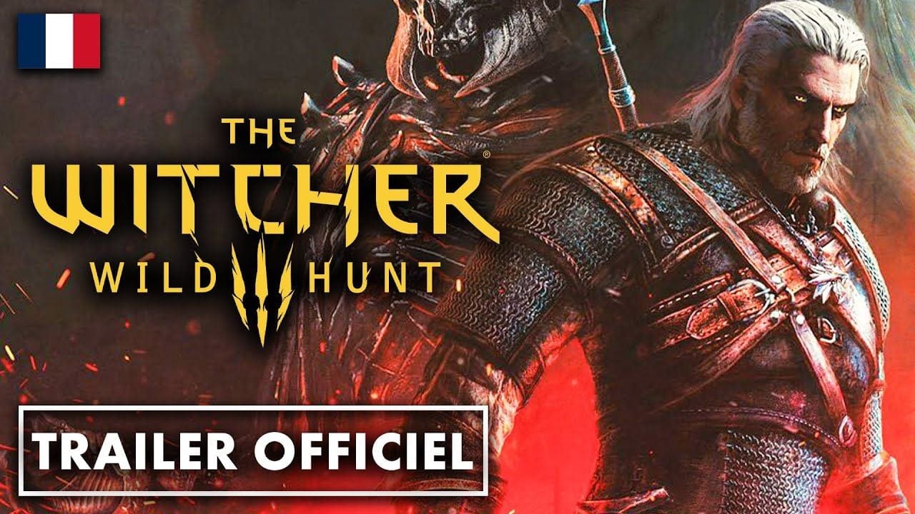 The Witcher 3 Wild Hunt : TRAILER SPECIAL 10ème Anniversaire 💥 VOSTFR