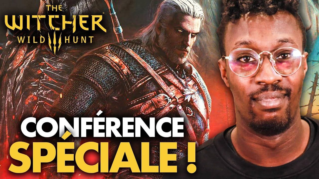 The Witcher 3 : CD Projekt PREND LA PAROLE ! 💥 Conférence Spéciale 10ème Anniversaire
