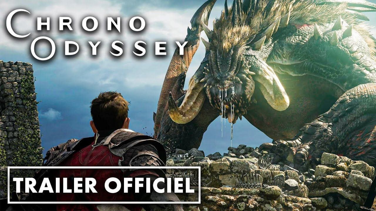 Chrono Odyssey : Il est de RETOUR ! 💥 NOUVEAU TRAILER OFFICIEL révélé !