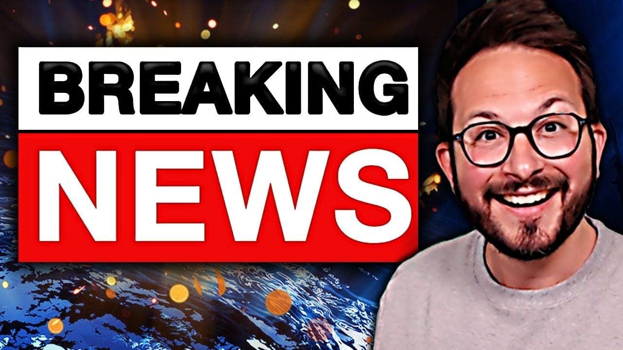 BREAKING NEWS 🚨 2 GROSSES NEWS viennent de TOMBER 😍