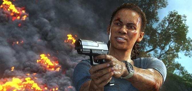 Naughty Dog travaille sur un autre nouveau jeu d'ailleurs. Intergalactic: The Heretic Prophet