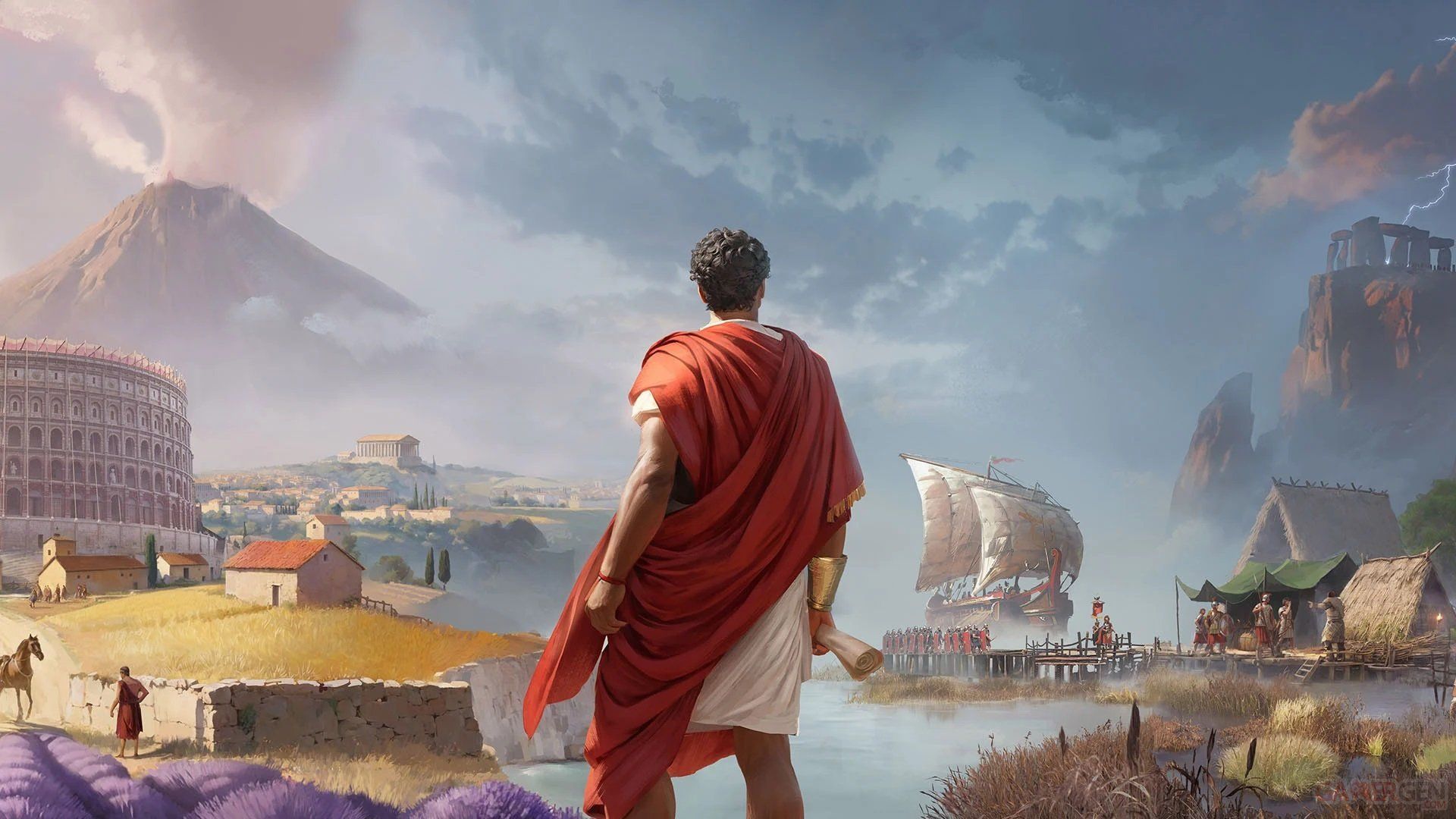 Anno 117 Pax Romana : la future claque d'Ubisoft ? On l'a testé