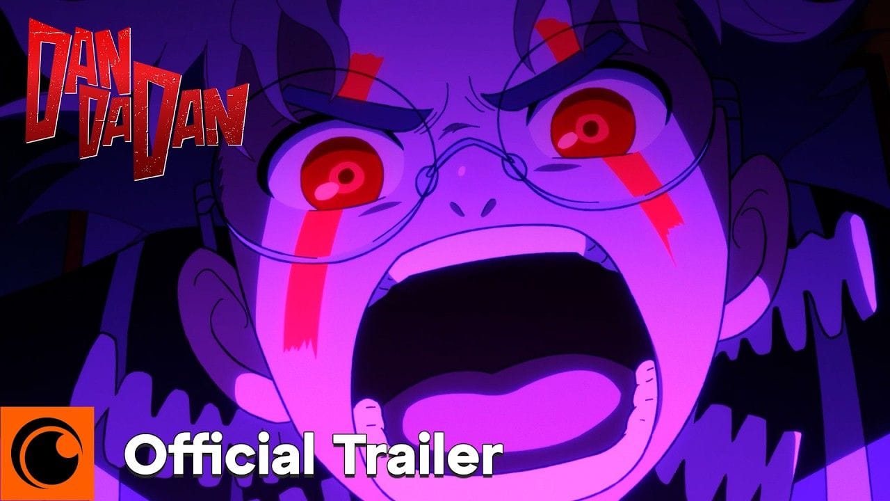DAN DA DAN Season 2 | OFFICIAL TRAILER 2