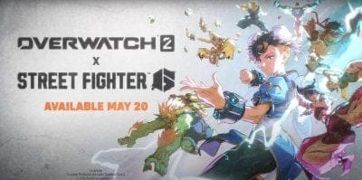 Overwatch 2 x Street Fighter 6 : la collaboration est lancée, découvrez les skins en images et vidéo