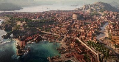 Anno 117: Pax Romana dévoile son gameplay avec une grande première dans la franchise