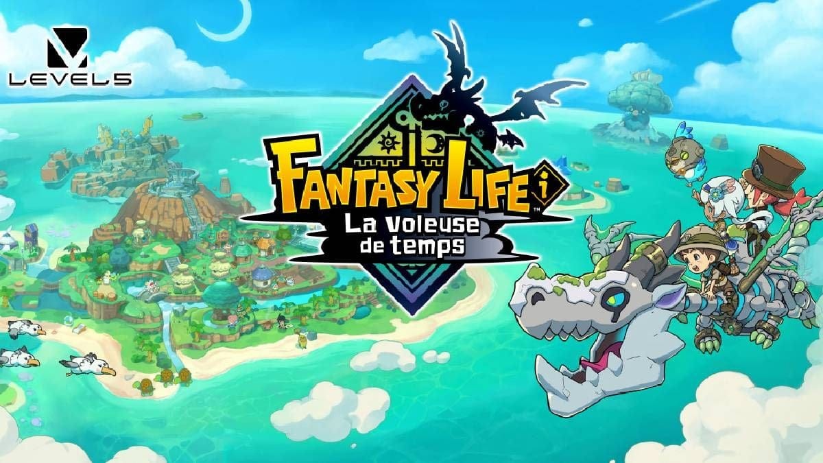 Fantasy Life i Heure de sortie : quand pourrez-vous vraiment y jouer ?