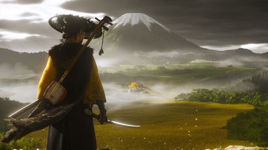 Ghost of Yotei : Sucker Punch explique pourquoi avoir choisi l’île d’Hokkaido