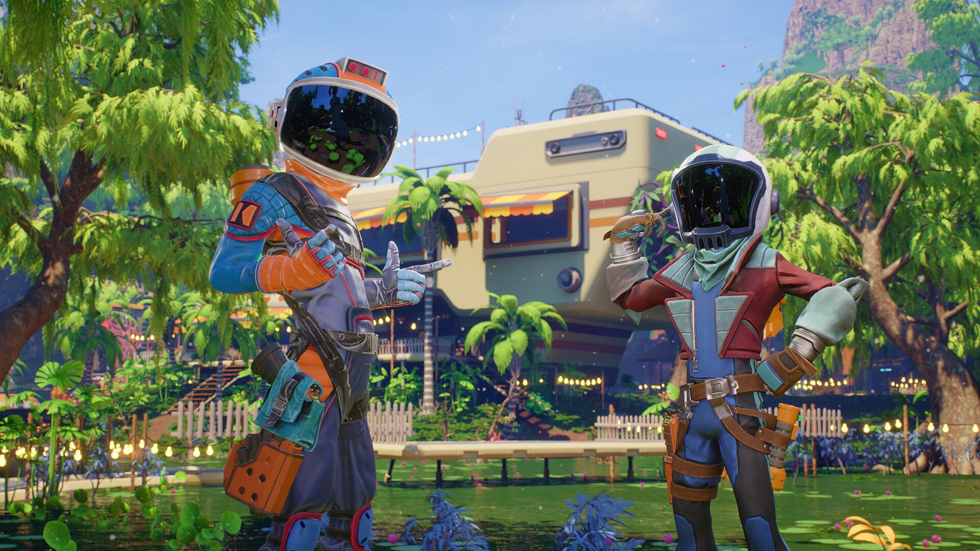 Revenge of the Savage Planet a déjà dépassé le million de joueurs
