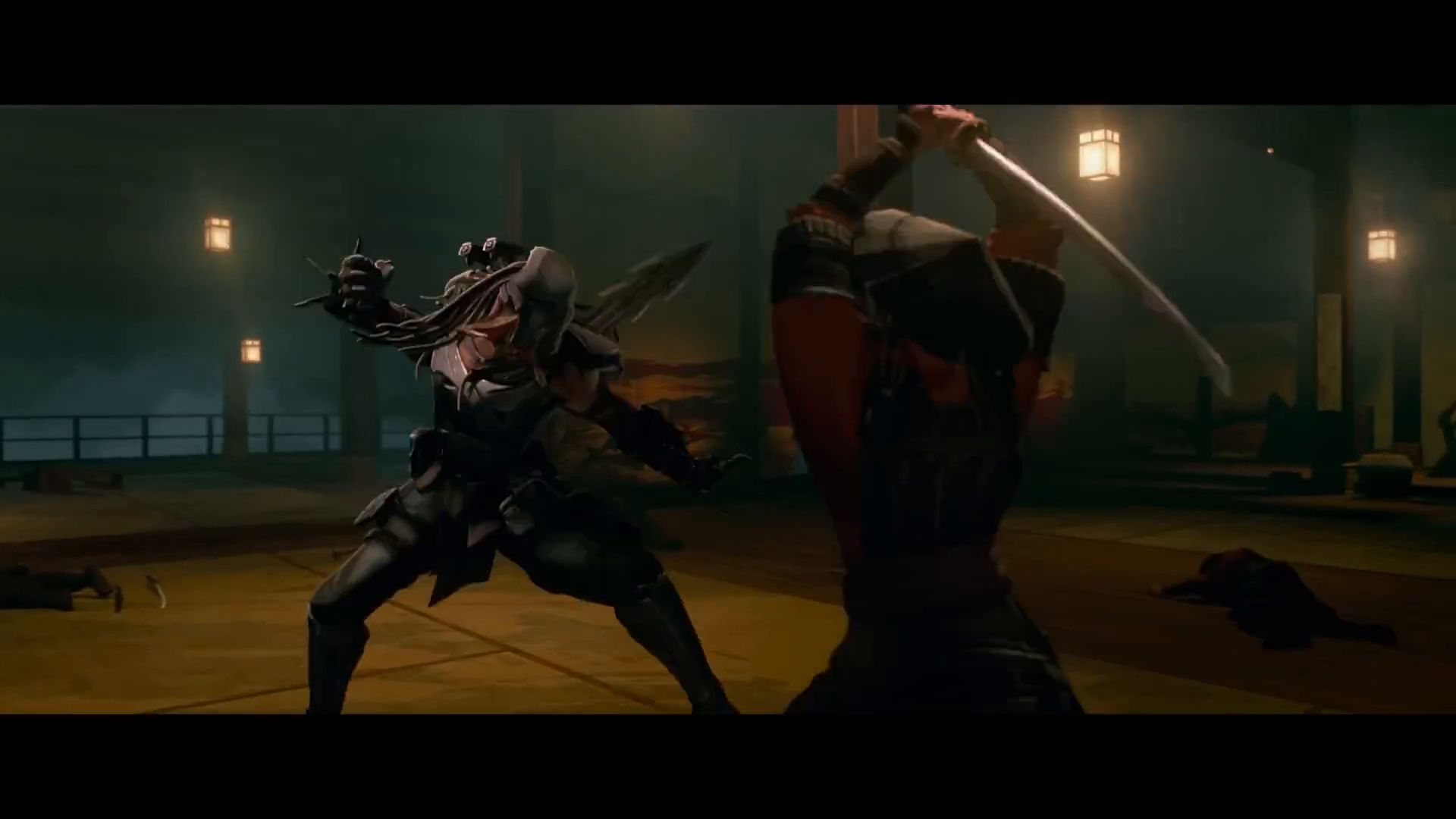 Le Predator chasse trois des meilleurs guerriers de l'humanité dans le dernier aperçu du film. Predator: Killer of Killers