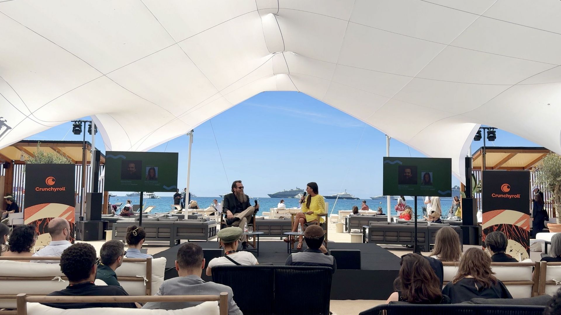 Crunchyroll met en lumière l'essor mondial de l'anime au Marché du Film de Cannes