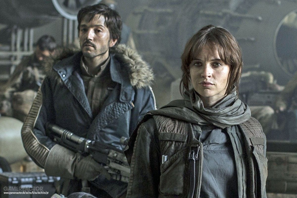 Le showrunner d'Andor pense qu'un caméo de Jyn Erso aurait été "boiteux" et "irrespectueux"