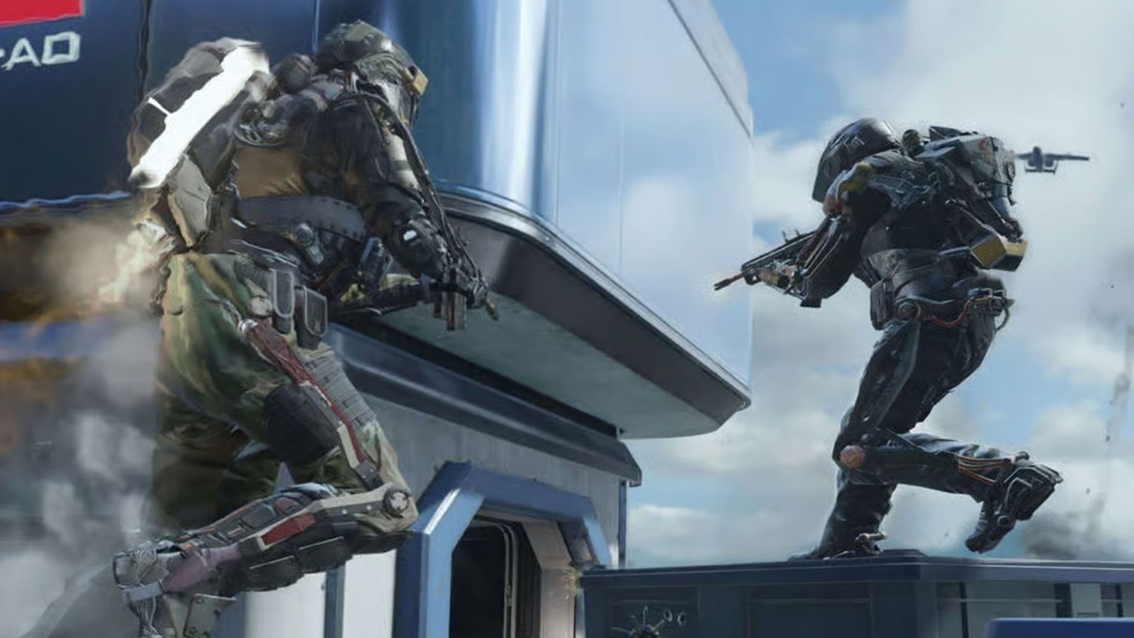Des jetpacks apparaissent dans Black Ops 6, un nouvelle fuite pour CoD 2025 ? - Dexerto