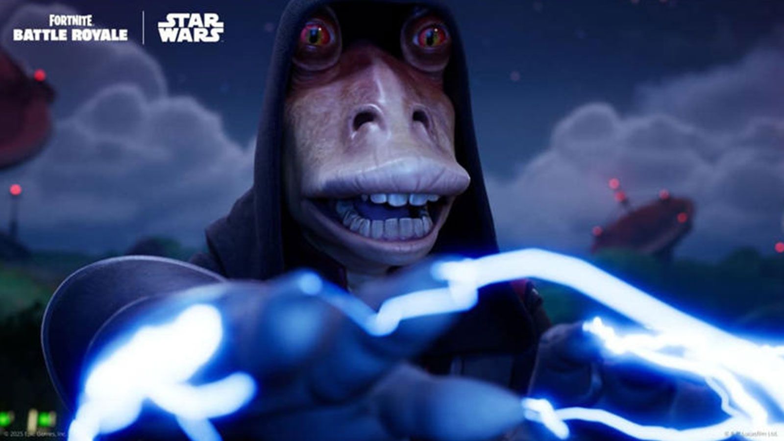 Comment obtenir le skin Dark Jar Jar dans Fortnite - Dexerto