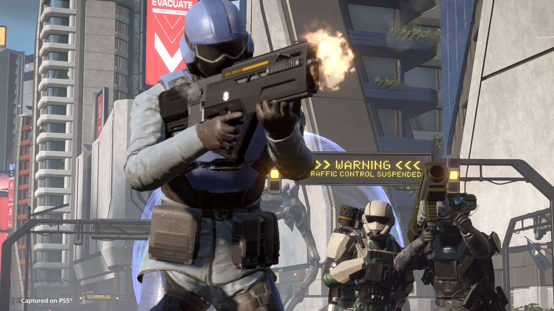 Défendez les rues de la Super-Terre avec la dernière mise à jour de Helldivers 2 - Playscope