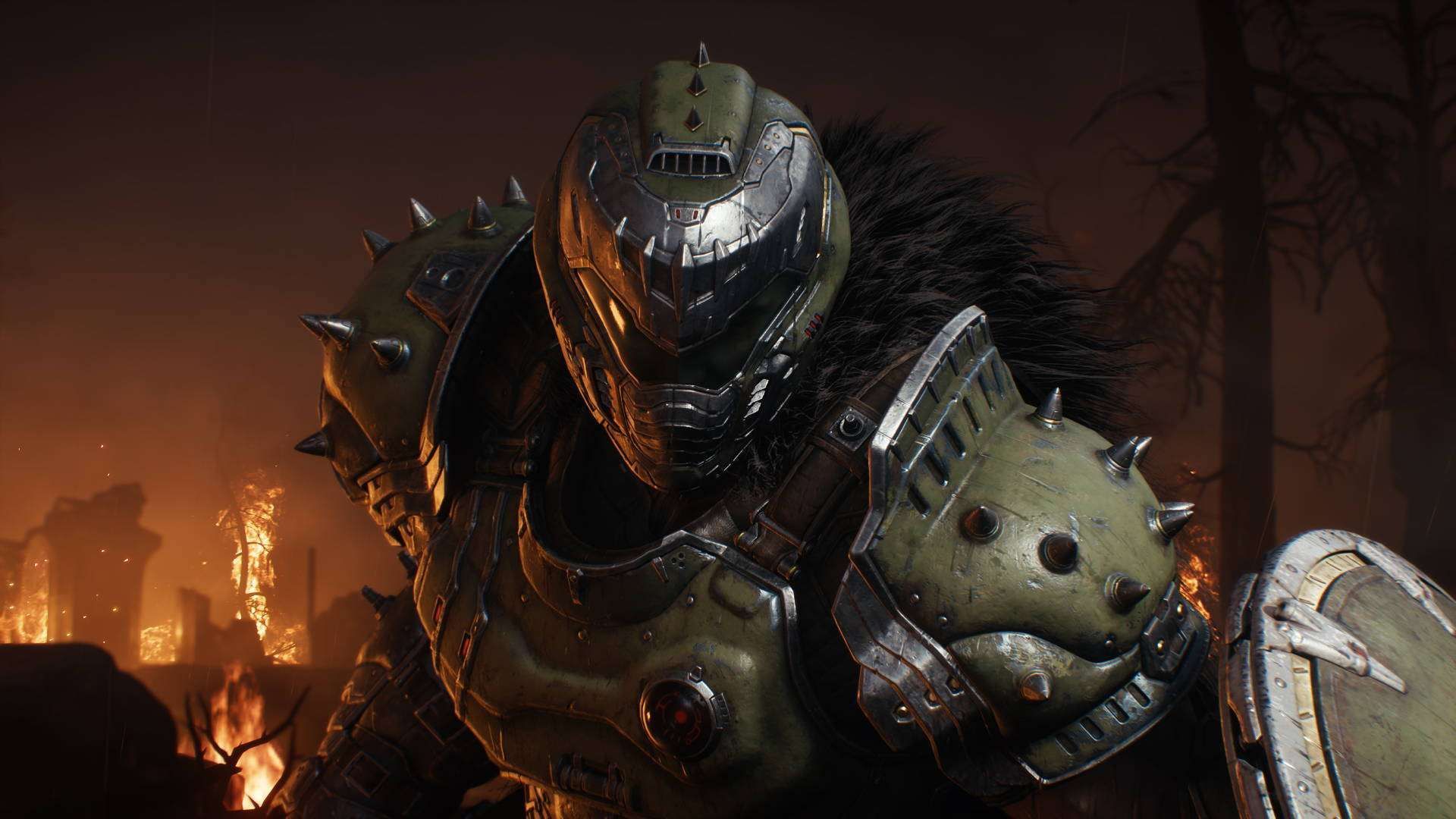 Découvrez le premier chapitre de Doom The Dark Ages jusqu'en 4K HDR - Playscope