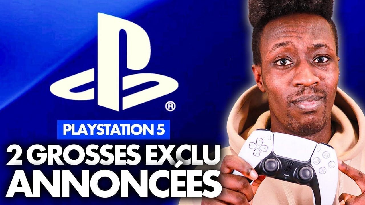 PS5 : Une AVALANCHE d'actualités est tombée 🔥 2 nouvelles grosses exclus, départ, Intergalactic...
