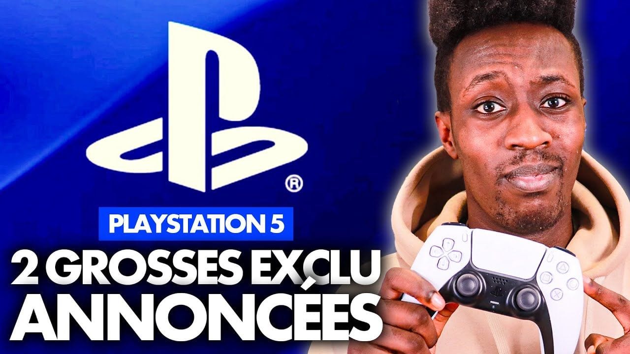PS5 : Une AVALANCHE d'actualités est tombée 🔥 2 nouvelles grosses exclus, départ, Intergalactic...