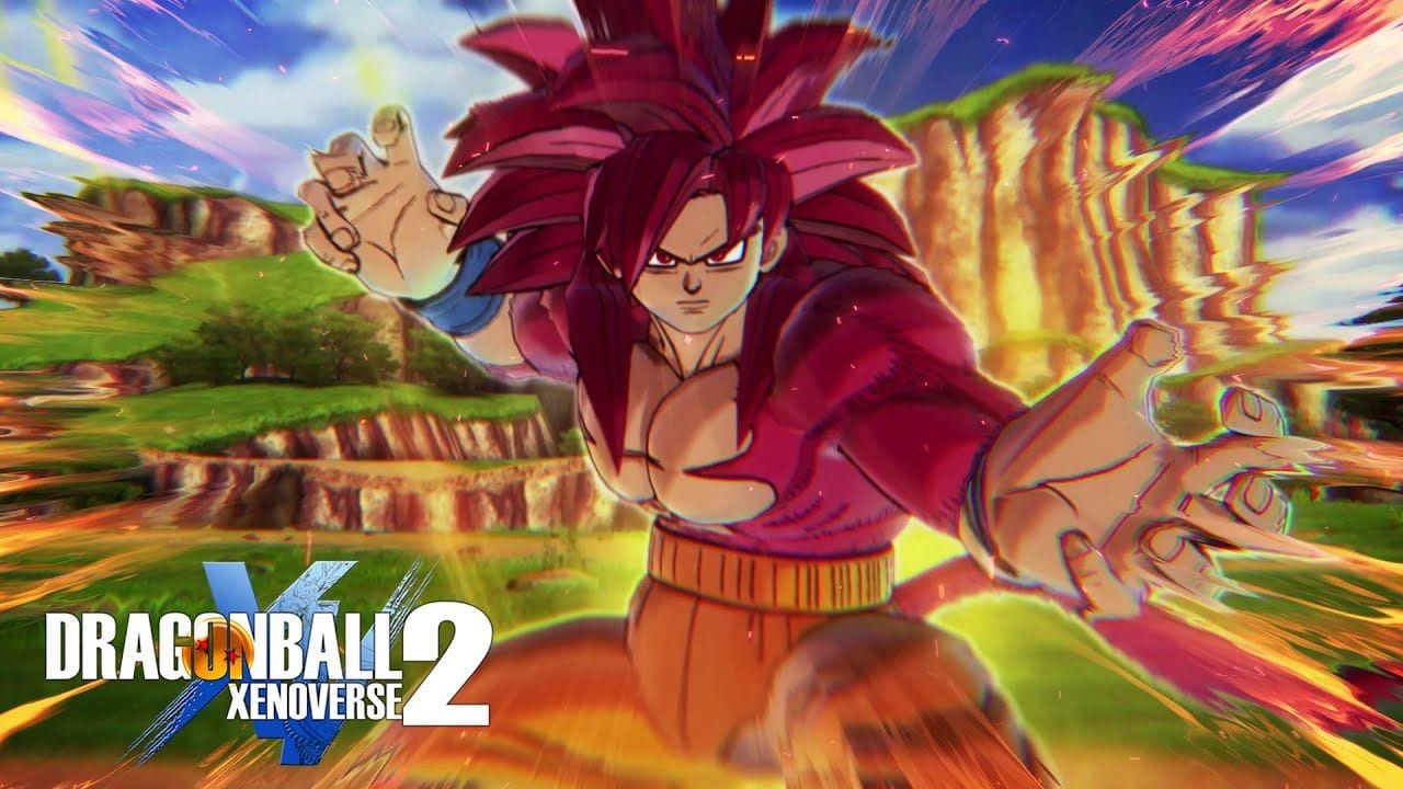Un DLC "Dragon Ball Daima Pack" pour Dragon Ball Xenoverse 2 arrive le 22 mai