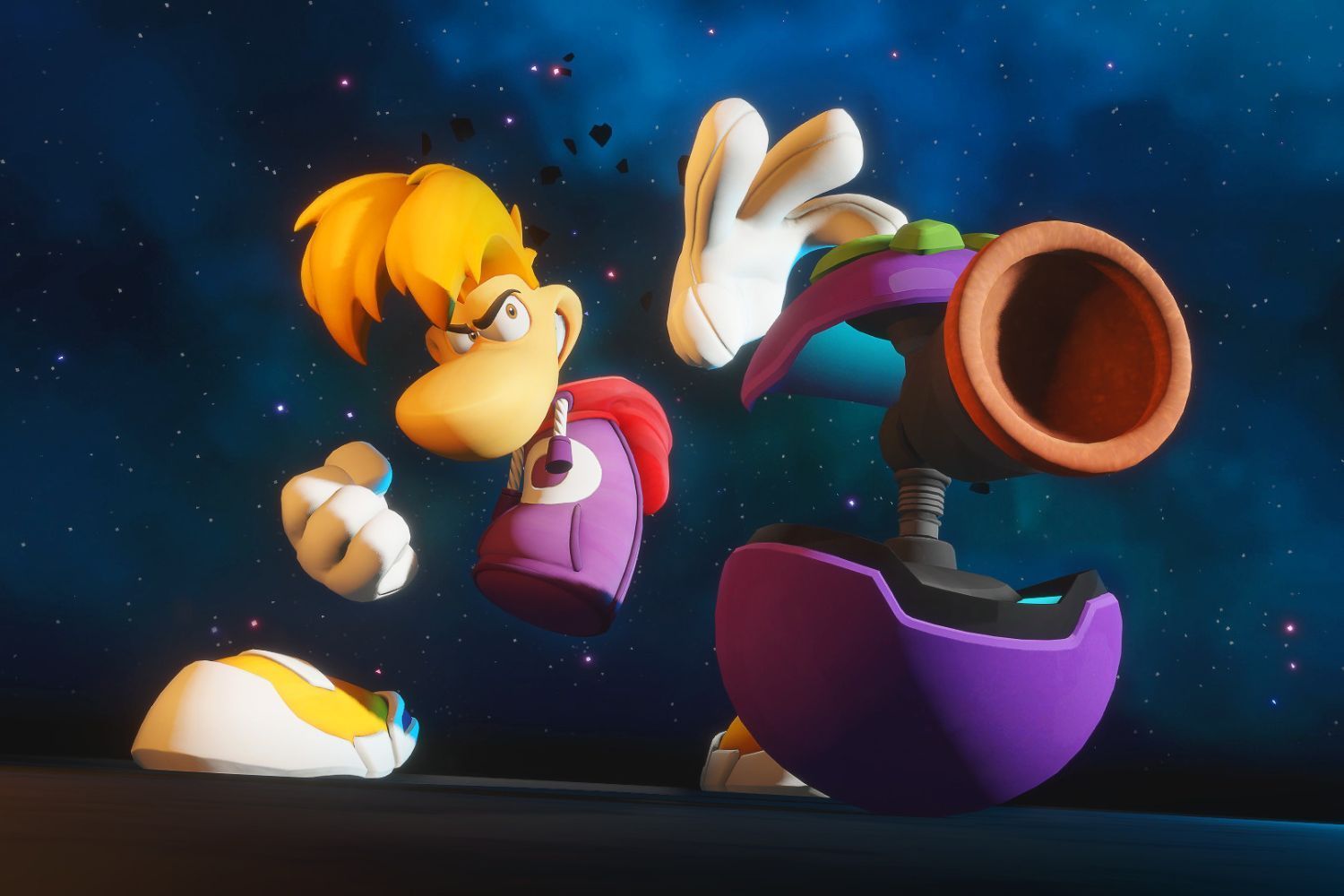 Rayman : un prestigieux AAA en préparation chez Ubisoft