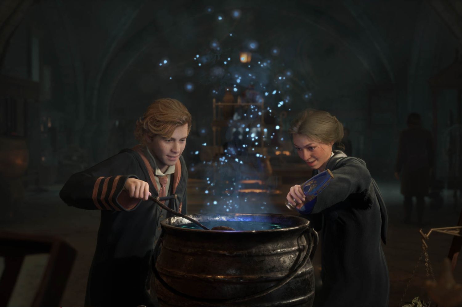 Hogwarts Legacy : cela s'active sur la suite du jeu Harry Potter, mais avec des nouvelles pas très rassurantes ?