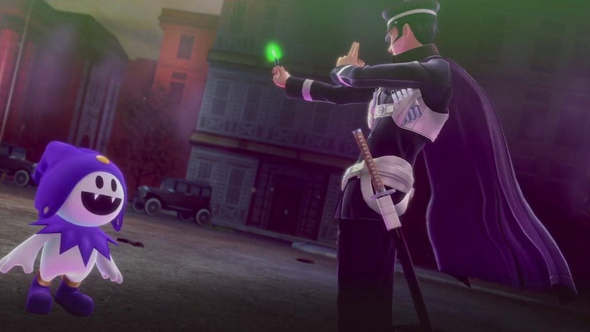 Raidou Remastered: The Mystery of the Soulless Army - Trailer officiel des Principes de Raidou