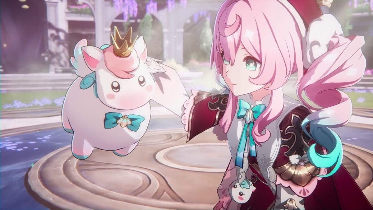 Honkai: Star Rail - Trailer officiel de Hyacine