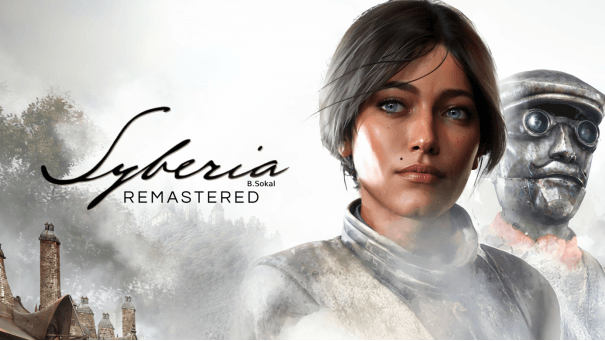 GEEKNPLAY - Syberia Remastered - Le grand retour du jeu culte de Benoît Sokal en 2025