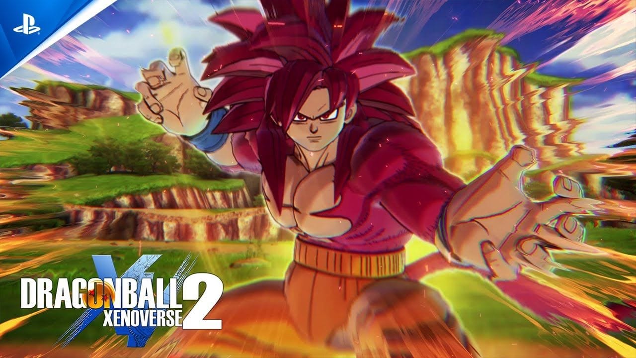 Dragon Ball Xenoverse 2 - Dragon Ball Daima Pack Launch Trailer | PS5 & PS4 Games