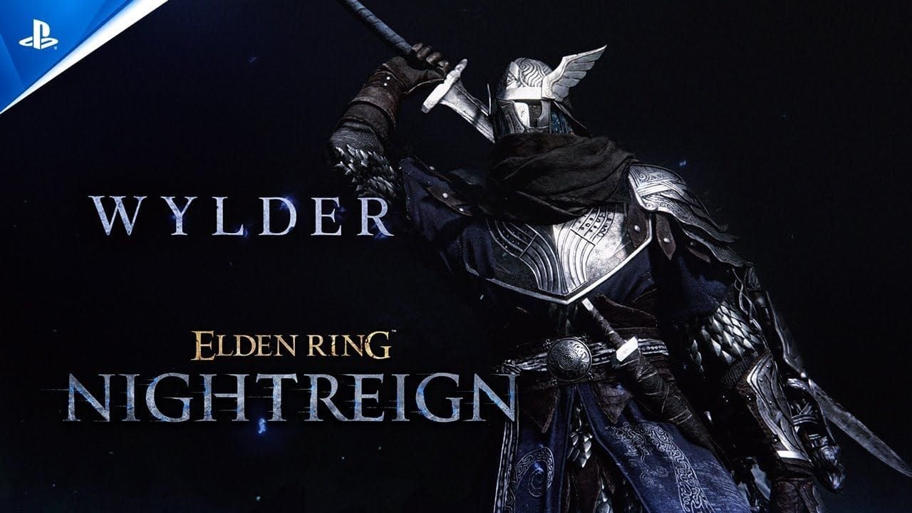 Elden Ring Nightreign - Wylder Character Trailer | PS5 & PS4 Games