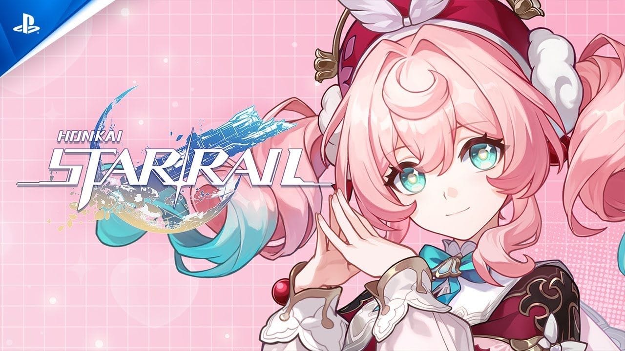 Honkai: Star Rail - "Always Here to Help" Hyacine Trailer | PS5 Games